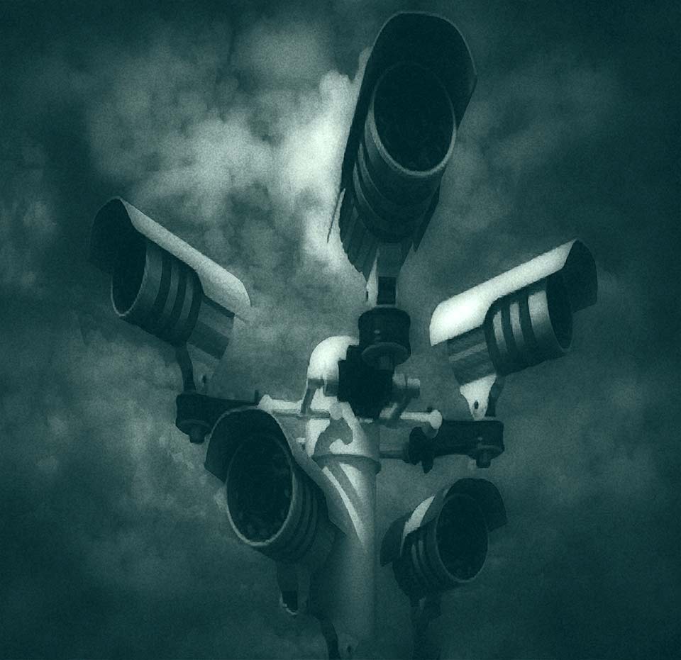 All Eyes & Ears Cogitations & Depictions