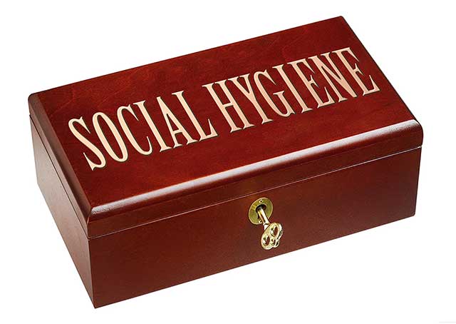 social hyigene kit